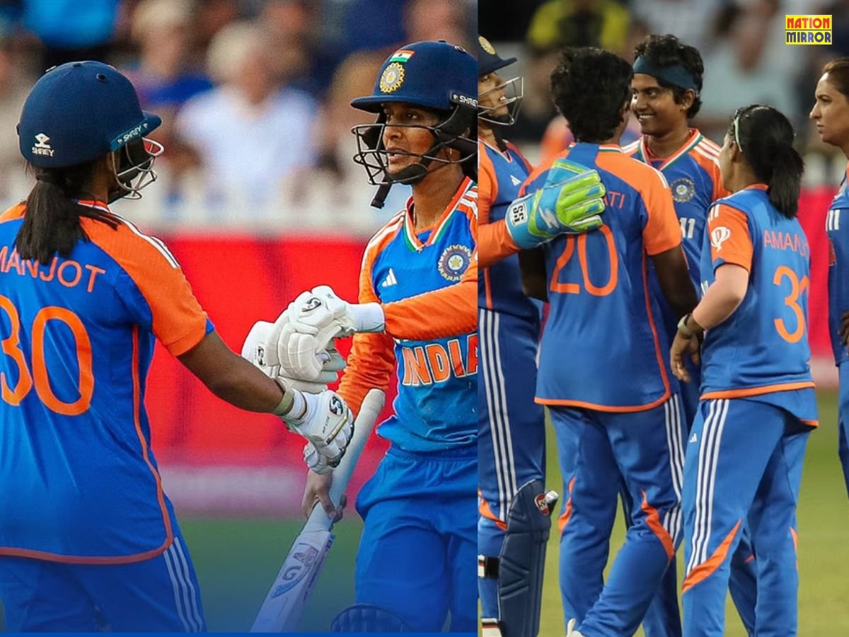 IND vs ENG Women