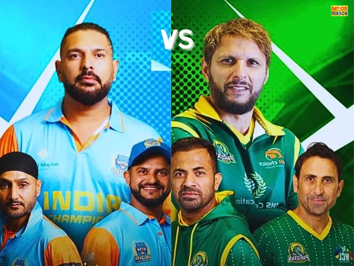 IND vs PAK WCL Match Cancelled: भारत-पाक मुकाबला रद्द, आयोजकों ने मांगी माफी!