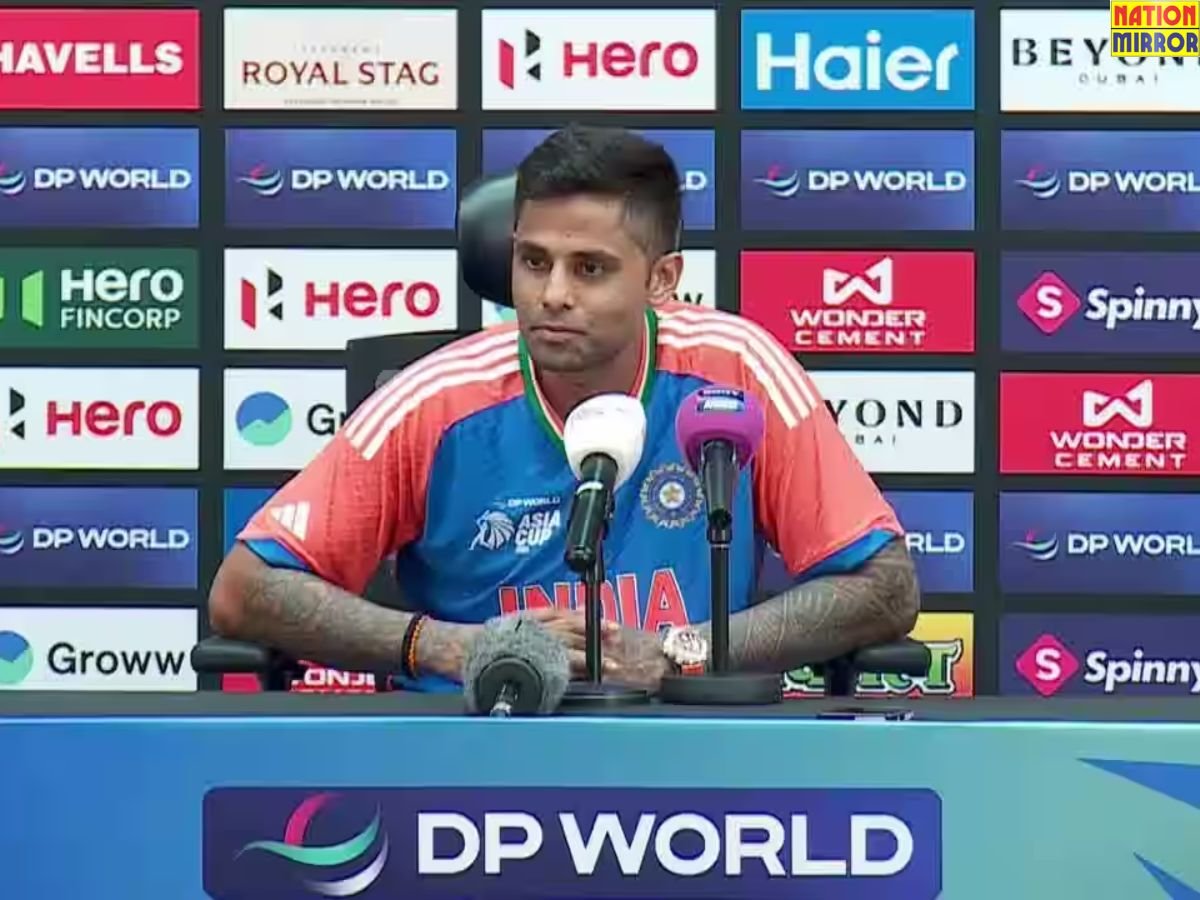 IND vs Pak T20 WC Match Controversy: पाकिस्तान से मैच खेलने पर सूर्याकुमार ने दिया मजेदार जबाव!