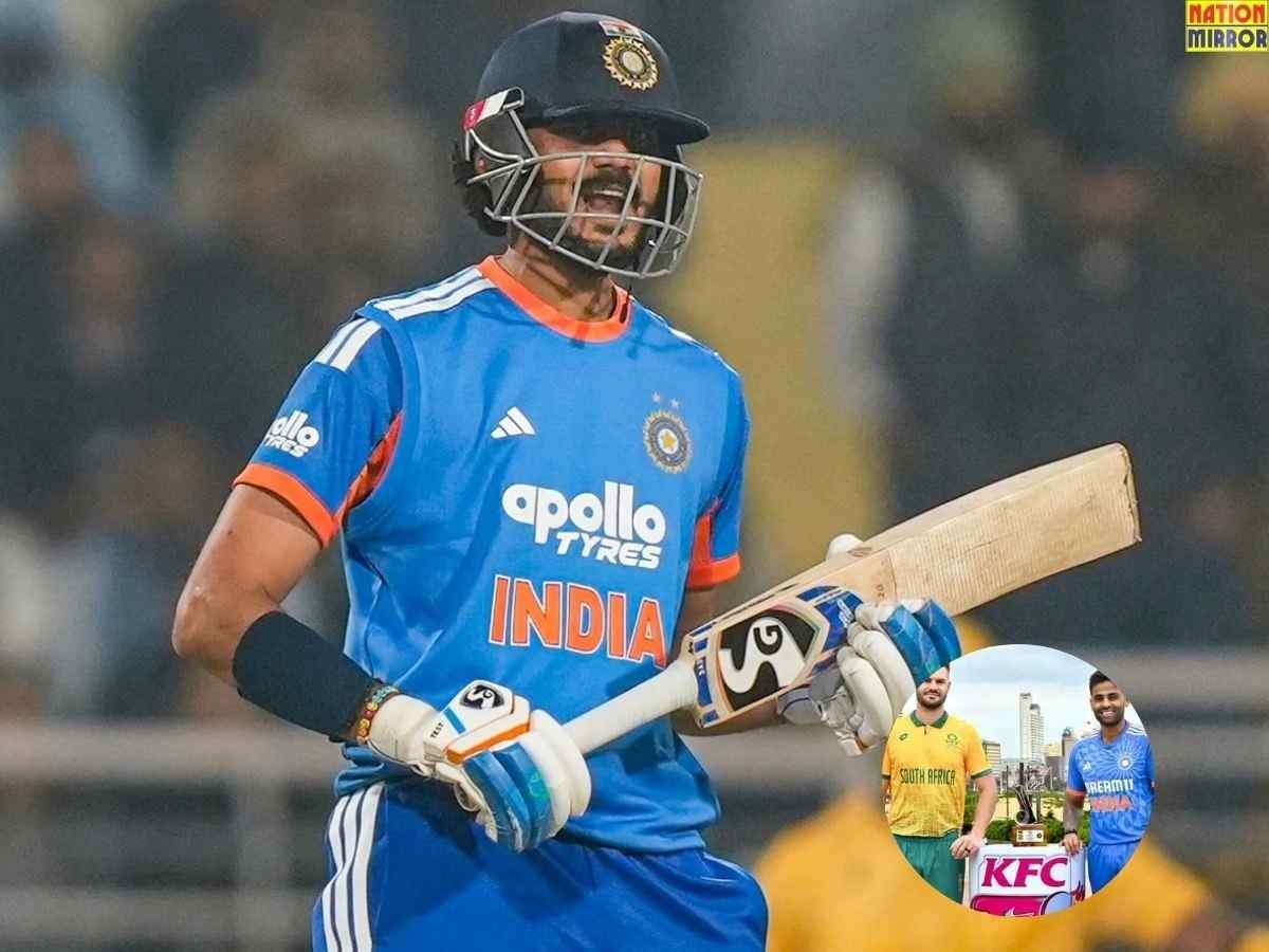 Axar Patel replacement in IND vs SA series: 5 मैचों सीरीज में अक्षर पटेल की जगह शामिल हुआ ये प्लेयर, जानिए वजह...