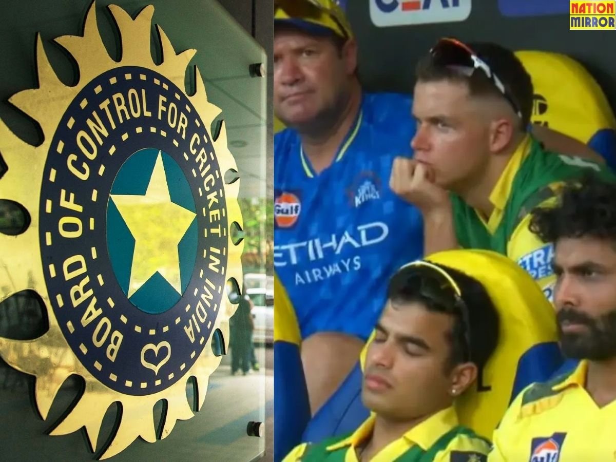 IPL 2026 New Rule: BCCI ने IPL के लिए बनाए नए नियम!
