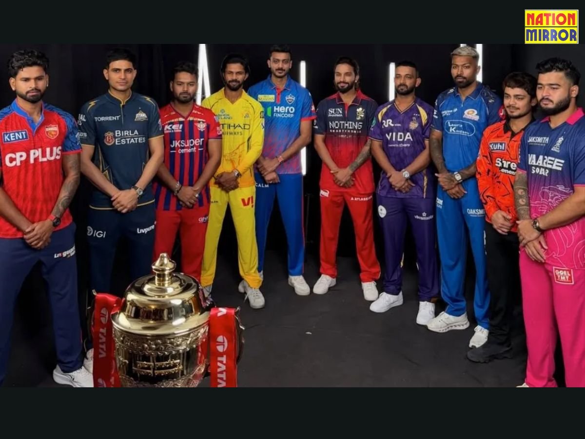 IPL 2026 Second Phase Schedule: IPL 2026 के दूसरे फेज का शेड्यूल जारी!