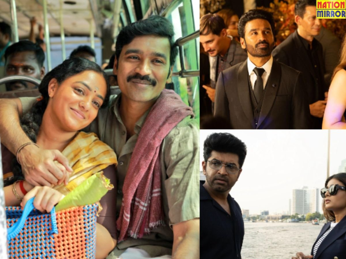 Idli Kadai Film Review: धनुष और नित्या मेनन की कॉमेडी-ड्रामा फिल्म आज रिलीज, फैंस ने दिए रिव्यू...