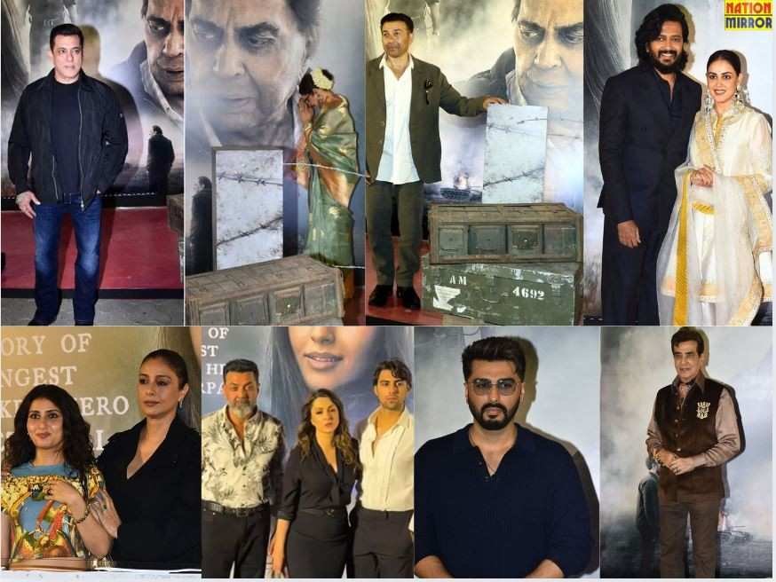 Ikkis Film Premiere: हिमैन की आखिरी फिल्म 