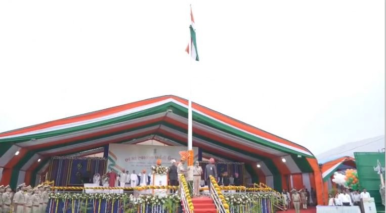 Independence Day: लिमखेड़ा, दाहोद जिला – 79वां स्वतंत्रता दिवस गरिमापूर्ण रूप से मनाया गया
