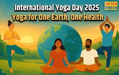 International Yoga Day 2025: अंतरराष्ट्रीय योग दिवस आज, जानिए कब से हुई इस दिन की शुरुआत...