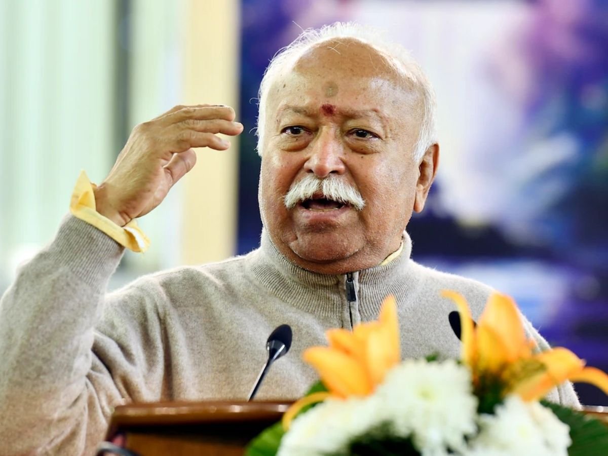 MP NEWS : RSS प्रमुख भागवत का मध्यप्रदेश दौरा, कई कार्यक्रमों में होंगे शामिल