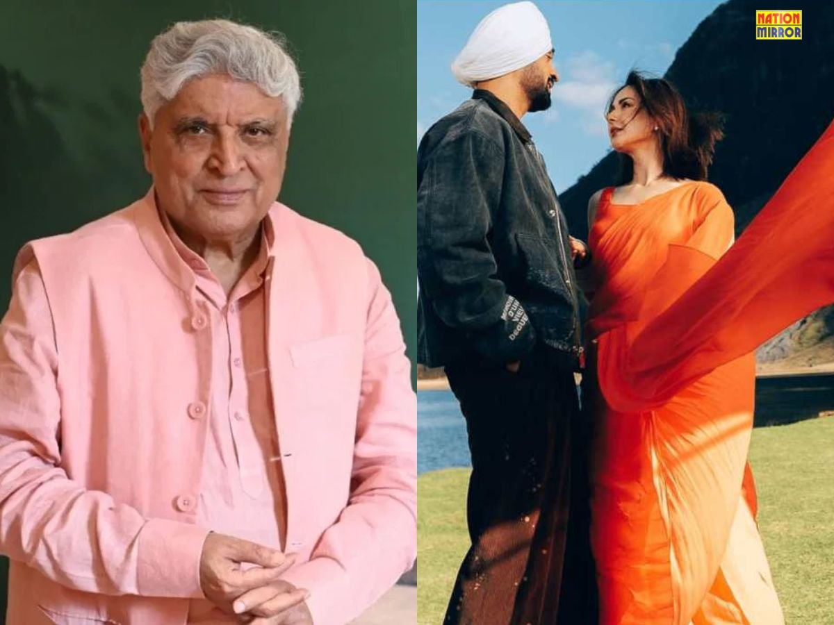 Javed Akhtar Support Diljit: सरदार जी 3 विवाद पर बोले जावेद अख्तर - “दिलजीत बेचारा क्या करे?”
