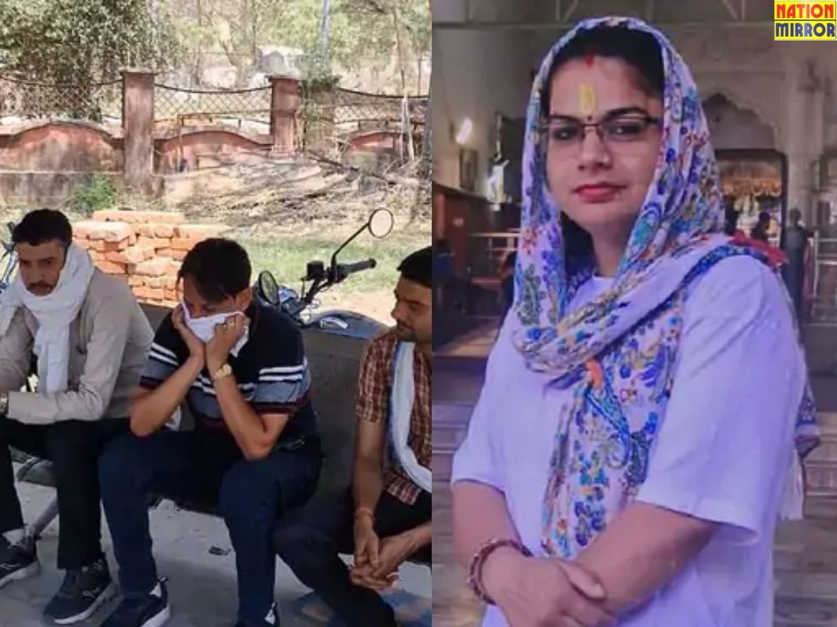 Jhansi Women Suicide: रेल्वे टेक्नीशियन की पत्नी ने किया सुसाइड!