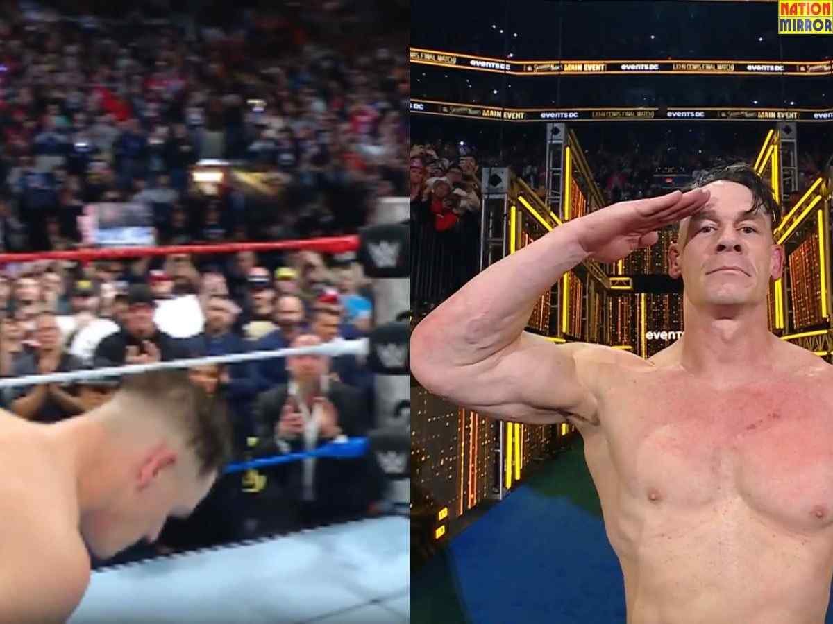 John Cena Retirement: WWE के दिगग्ज रेसलर जॉन सिना ने लिया रिटायरमेंट!