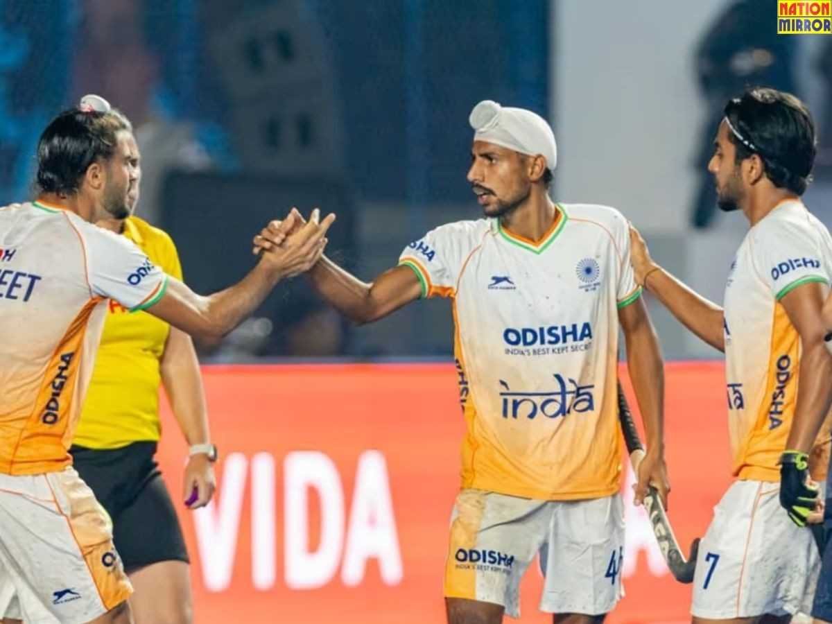 Junior Hockey World Cup 2025: भारत ने अर्जेंटीना को 4-2 दो हराकर ब्रॉन्ज पर जमाया कब्जा!