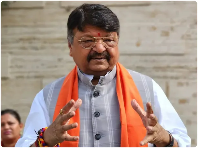 Sonam Raghuvanshi Murder Case: सोनम रघुवंशी पर मंत्री कैलाश विजयवर्गीय का कड़ा बयान