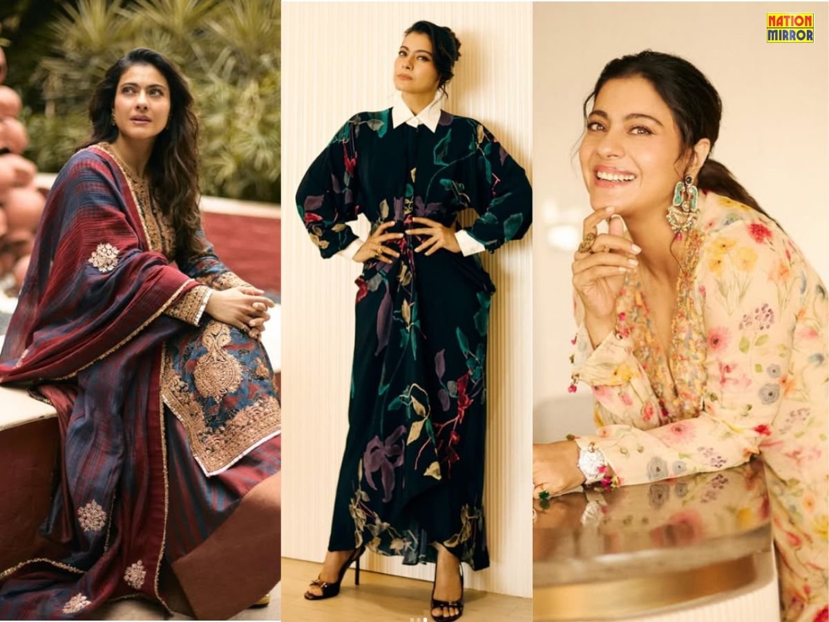 Kajol Devgan 51th Birthday: कजोल का 51वां जन्मदिन आज...