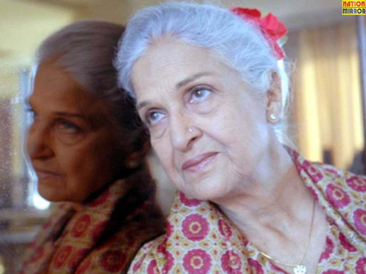 Kamini Kaushal Death: 97 की उम्र में दिग्गज एक्ट्रेस कामिनी कौशल का निधन, बॉलीवुड में शोक की लहर...