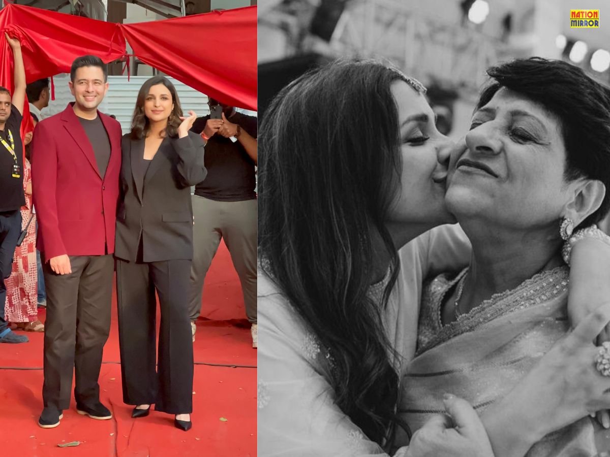 Kapil Sharma Show Parineeti Raghav: राघव चड्ढा की मां की तबीयत खराब होने के कारण 