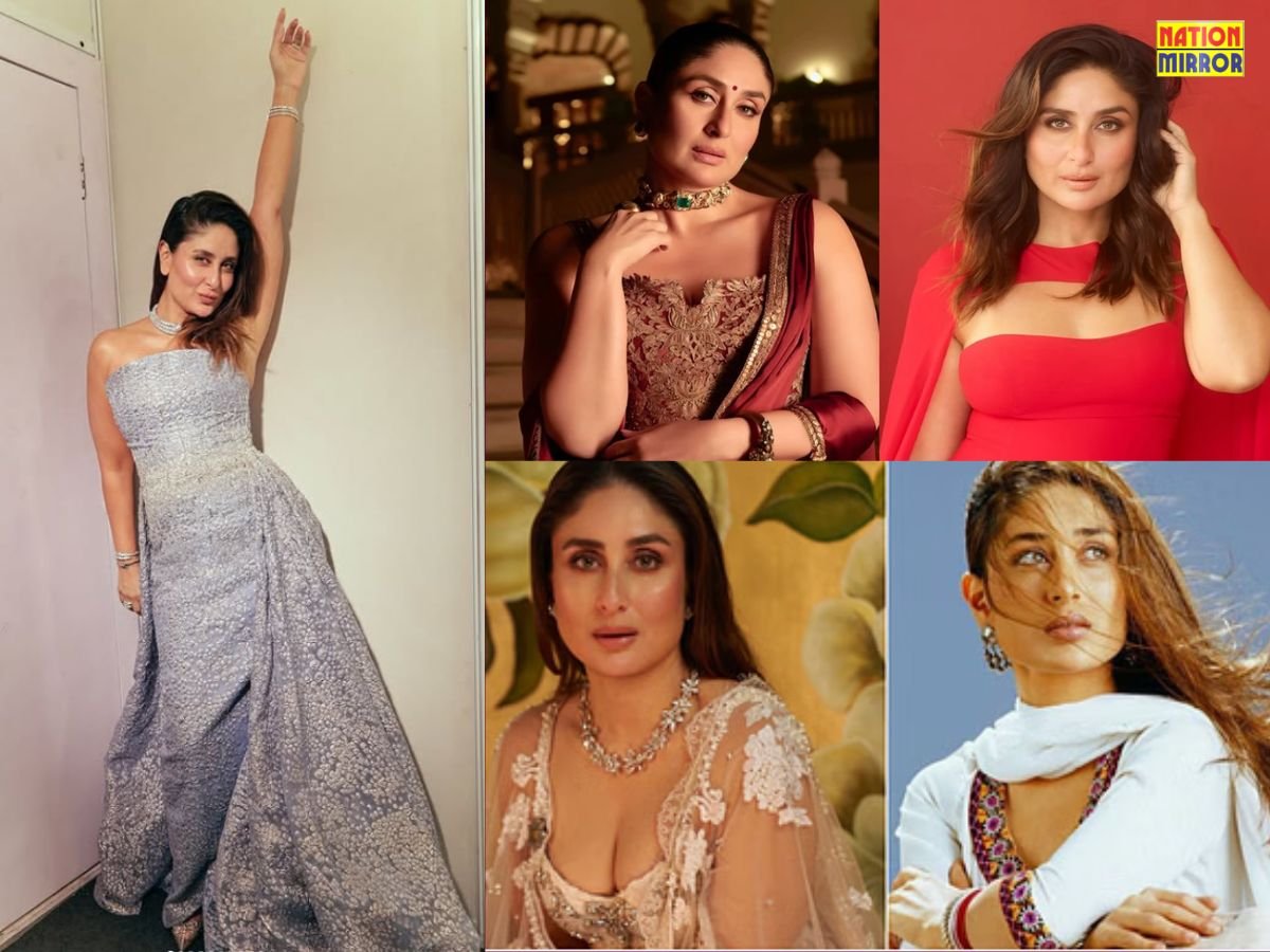 Kareena Kapoor 45th Birthday: करीना कपूर का 45वां जन्मदिन आज, जानिए उनसे जुड़ी खास बातें...