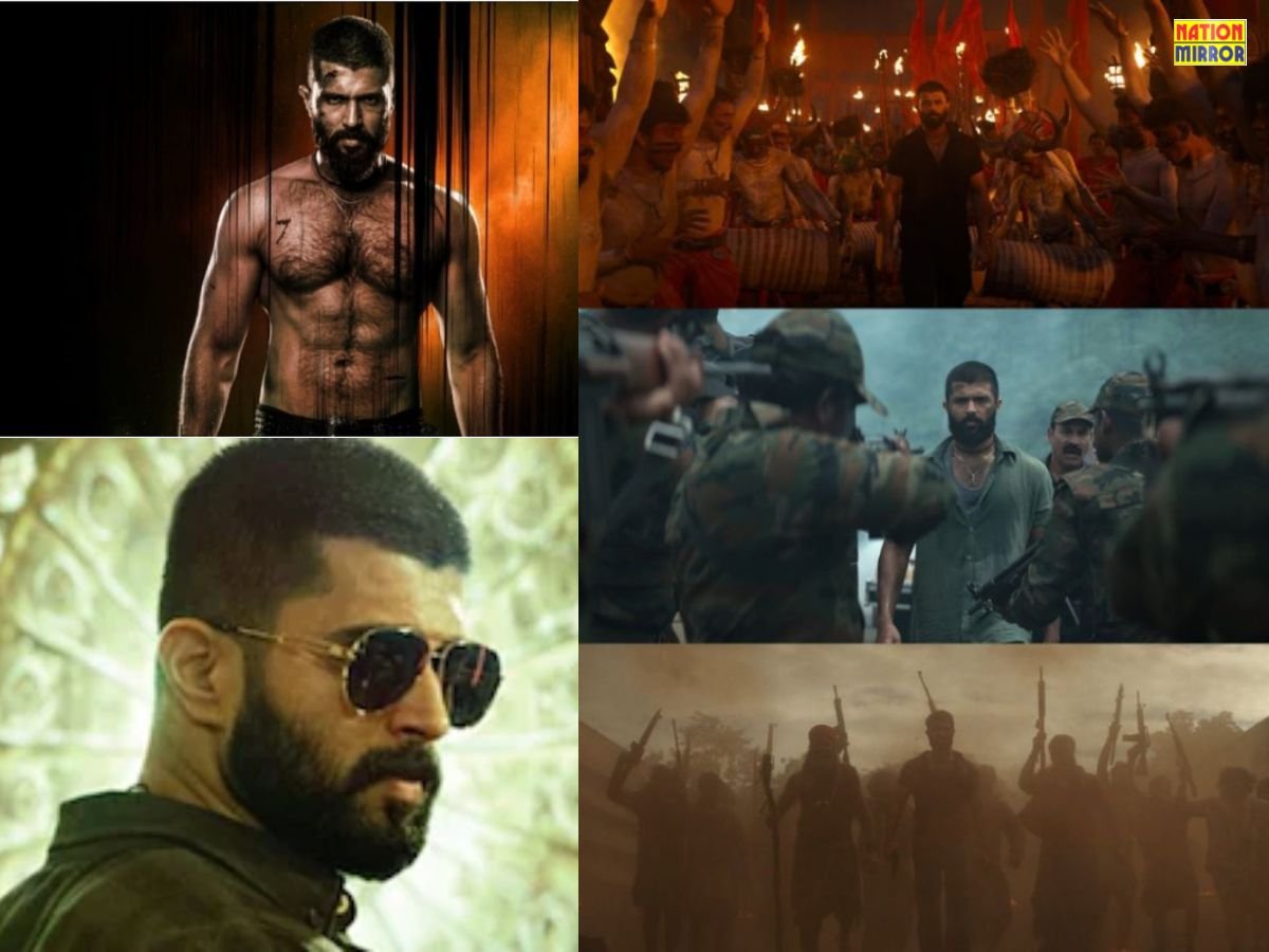 Kingdom Movie Review: 
