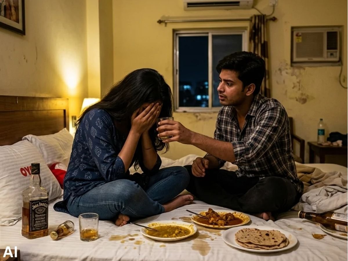 6 साल का प्यार, होटल में दरिंदगी.. बेहोश हालत में छोड़कर भागा प्रेमी