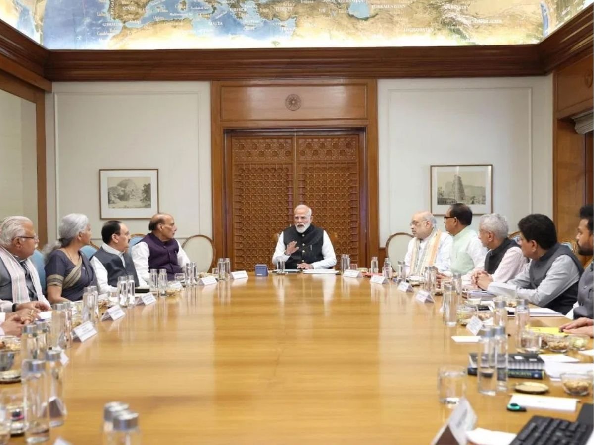 सर्वदलीय बैठक खत्म: तेल-गैस की जरूरत पर चर्चा, रिजिजू बोले - विपक्ष साथ