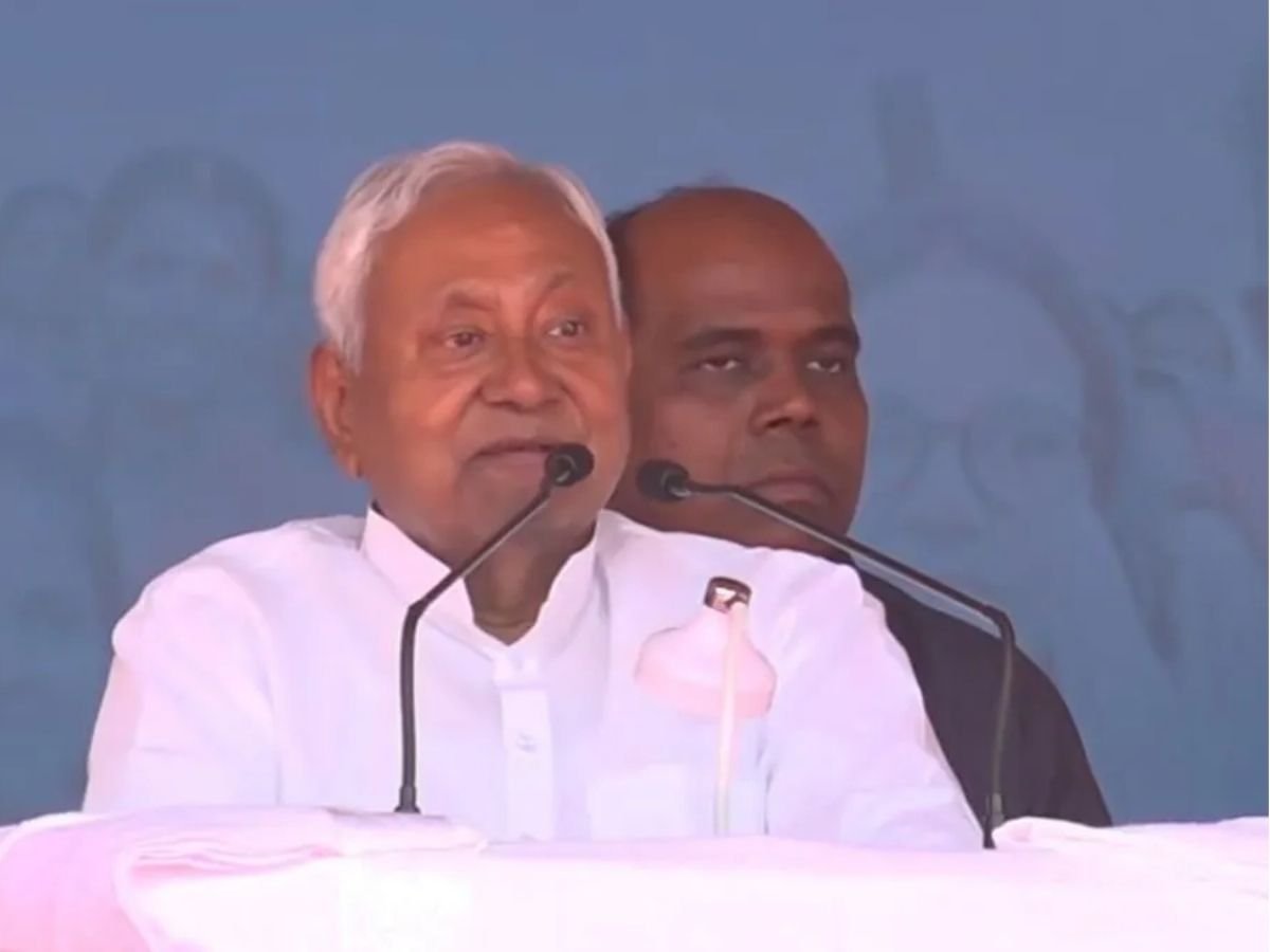 CM नीतीश ने बक्सर को दी सौगात, 592 करोड़ की योजनाओं का लोकार्पण/शिलान्यास