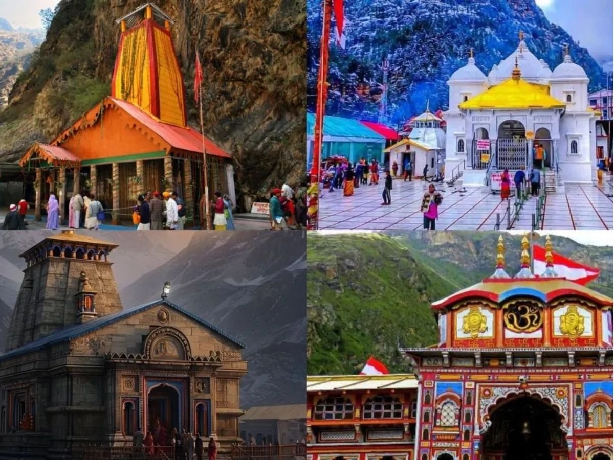 चारधाम यात्रा से पहले सरकार का यू-टर्न, बिना लिमिट के होंगे दर्शन
