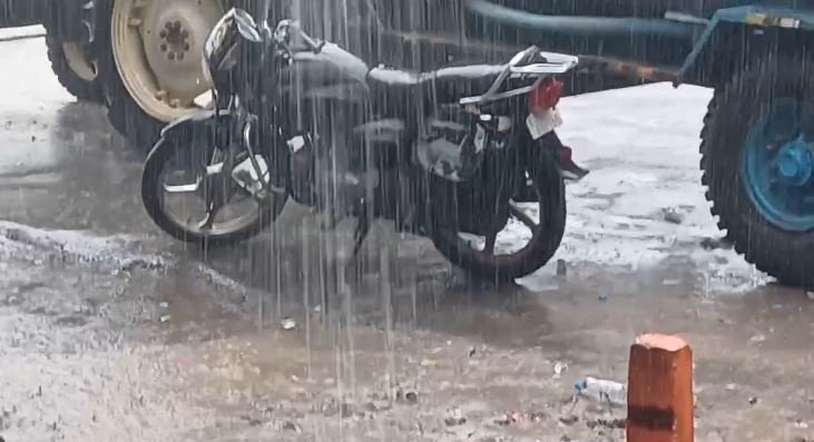 heavy Rain: MP में दो स्ट्रॉन्ग सिस्टम, 7 जिलों में भारी बारिश का अलर्ट
