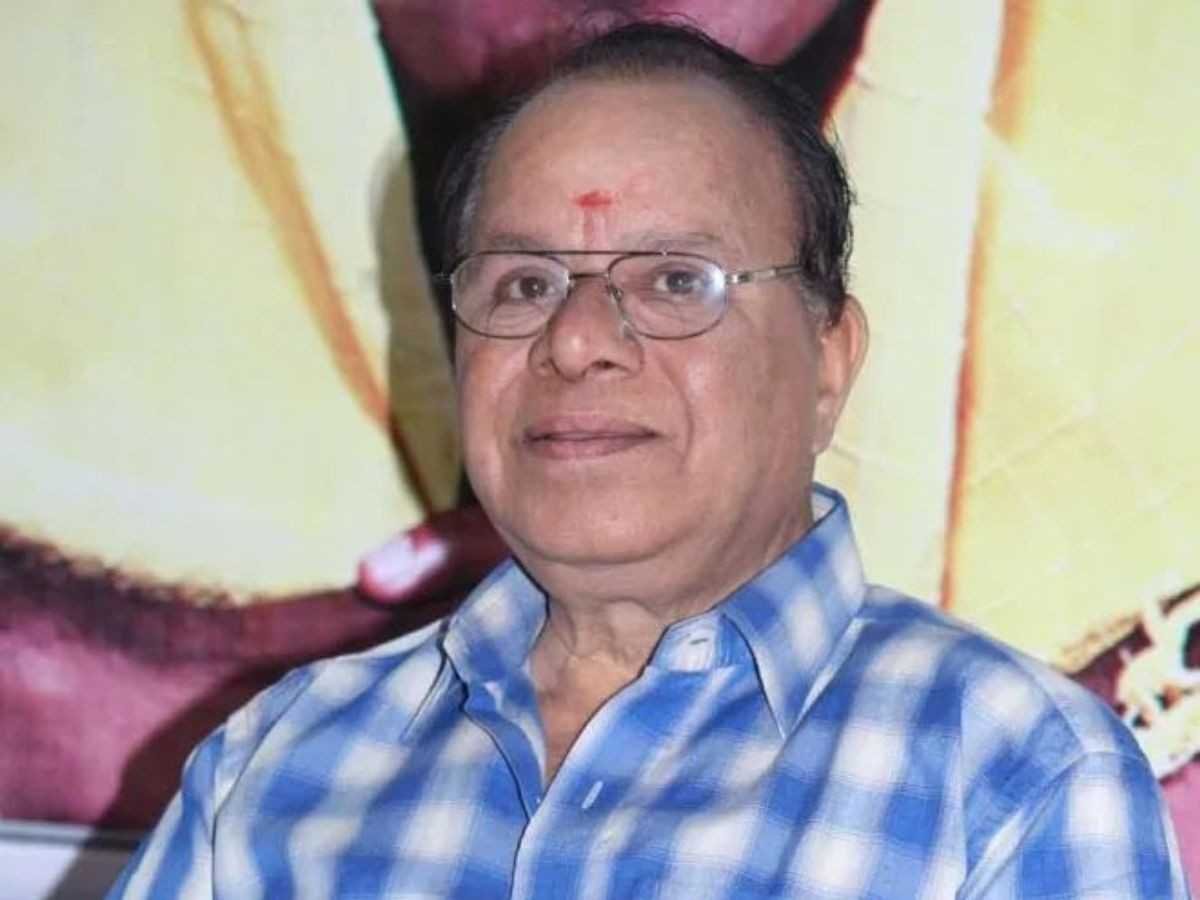 umesh kannada actor: कन्नड़ एक्टर उमेश का 80 की उम्र में निधन!