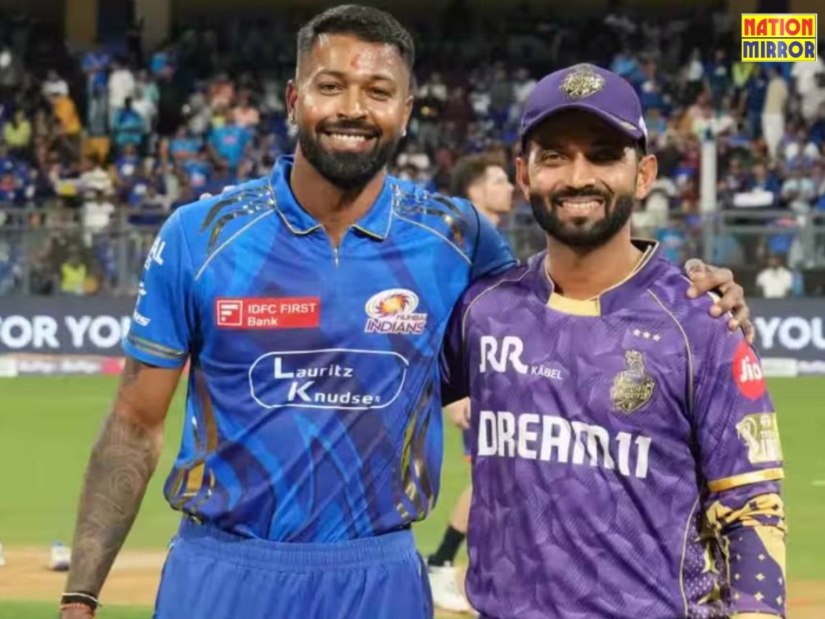 MI Vs KKR IPL 2026: IPL का दूसरे मैच में MI और KKR के बीच रोमांचक भिड़ंत आज