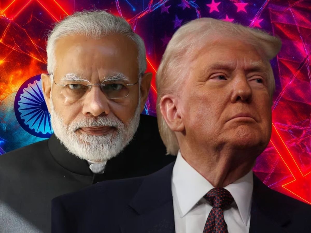 अमेरिका भारत के पीछे क्यों पड़ा? ट्रंप जानबूझकर भारत को बना रहा निशाना