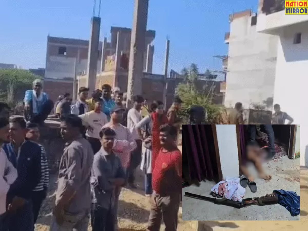 Kanpur Murder Suicide News: रिटायर फौजी ने पत्नी- बेटे की की हत्या, फिर किया सुसाइड!