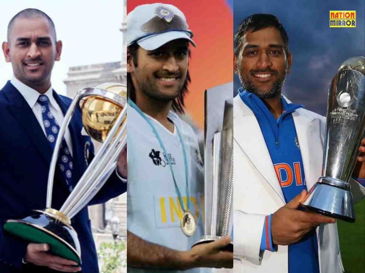 MS Dhoni ICC Hall of Fame: महेंद्र सिंह धोनी बने ICC हॉल ऑफ फेम का हिस्सा...
