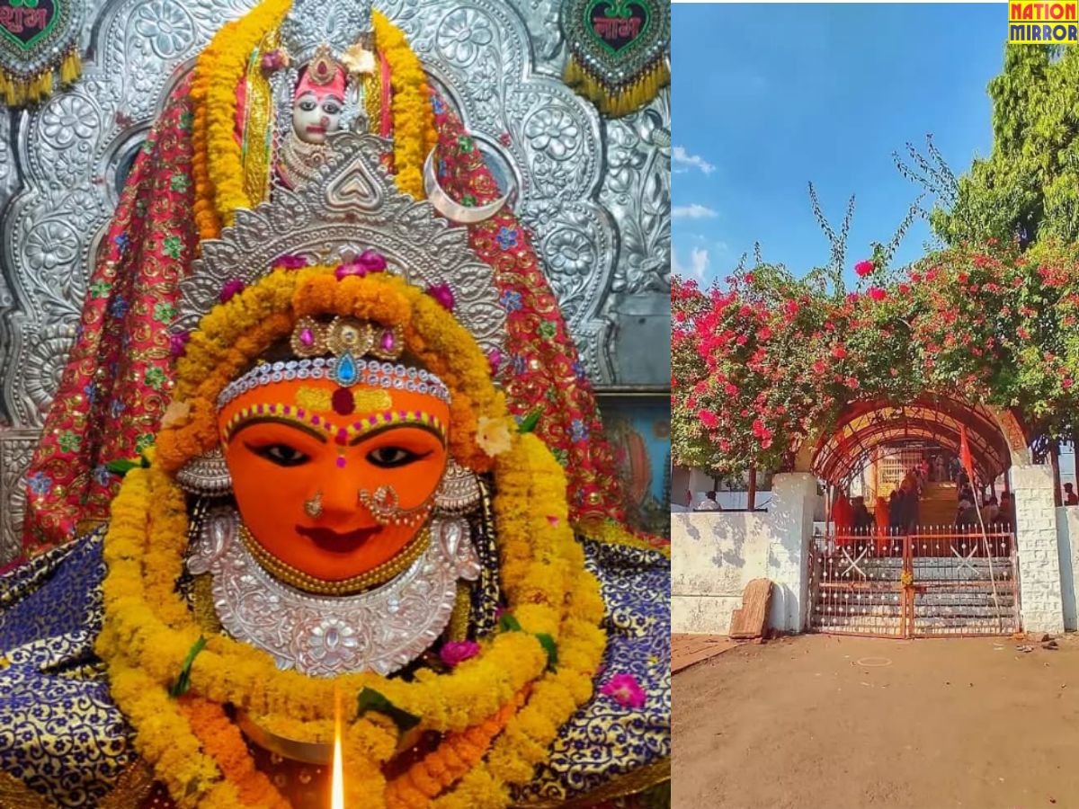 Maa Harsiddhi Dham Tarawali: तरावली स्थित मां हरसिद्धि धाम: एक अद्भुत धार्मिक स्थल