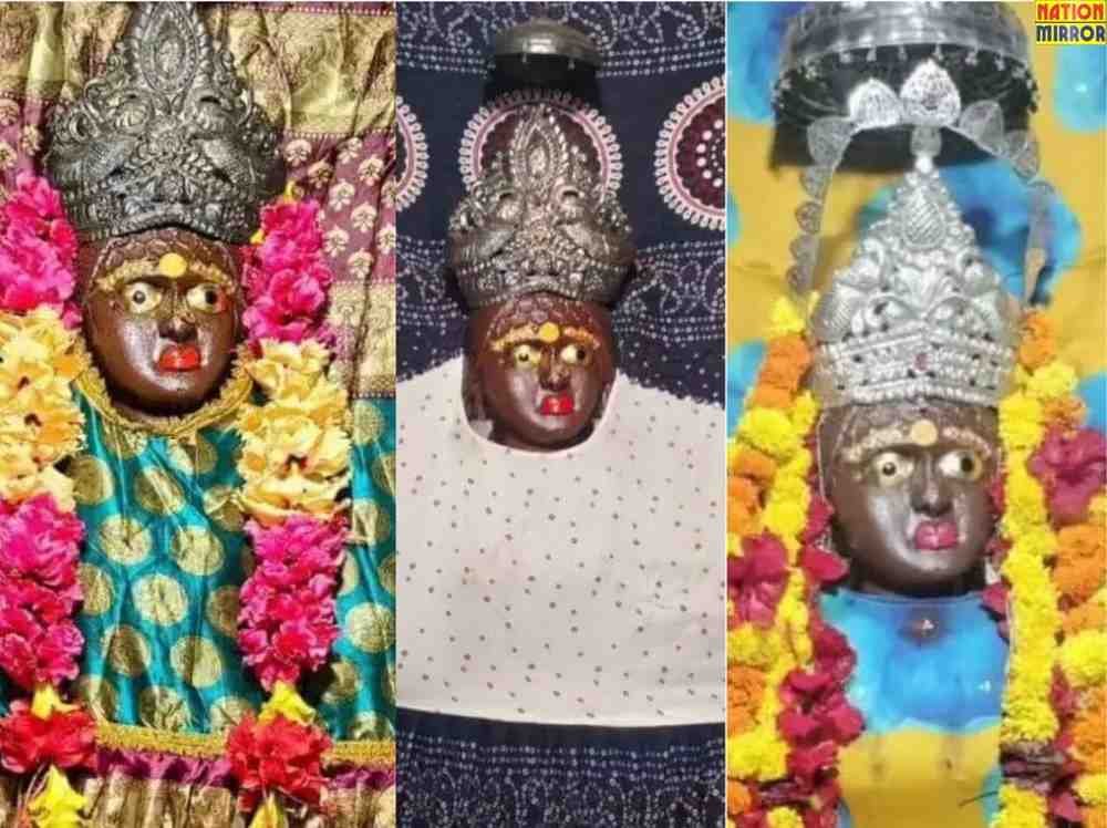 Maa Kalika Temple MP:  सतना का ऐसा मंदिर जहां मां कालिका के चेहरे के 3 बार बदलते हैं हावभाव!