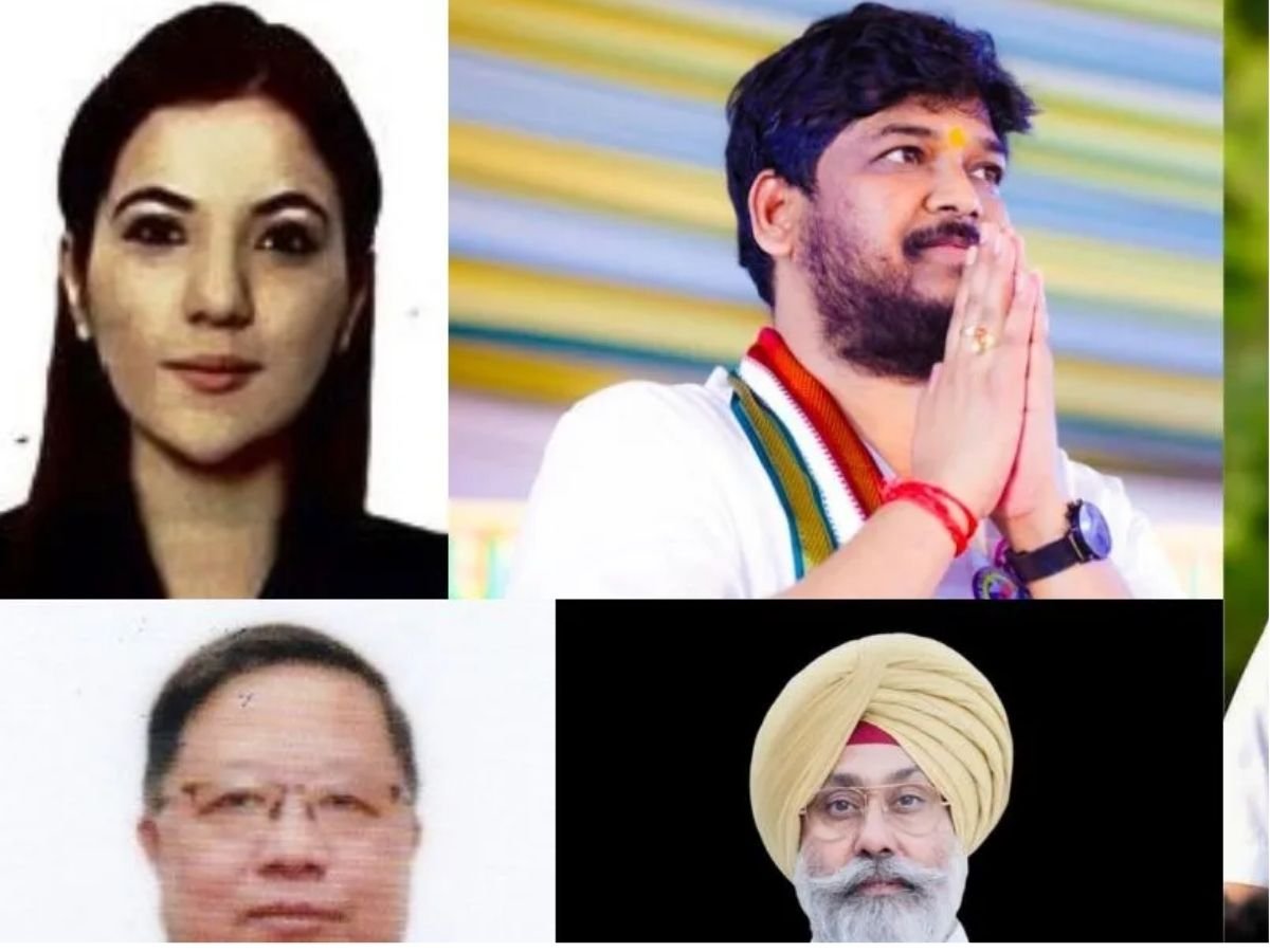 7 राज्यों की 8 विधानसभा सीटों पर उपचुनाव का रिजल्ट, तेलंगान, राजस्थान काग्रेस के खाते में, पंजाब में आप की जीत