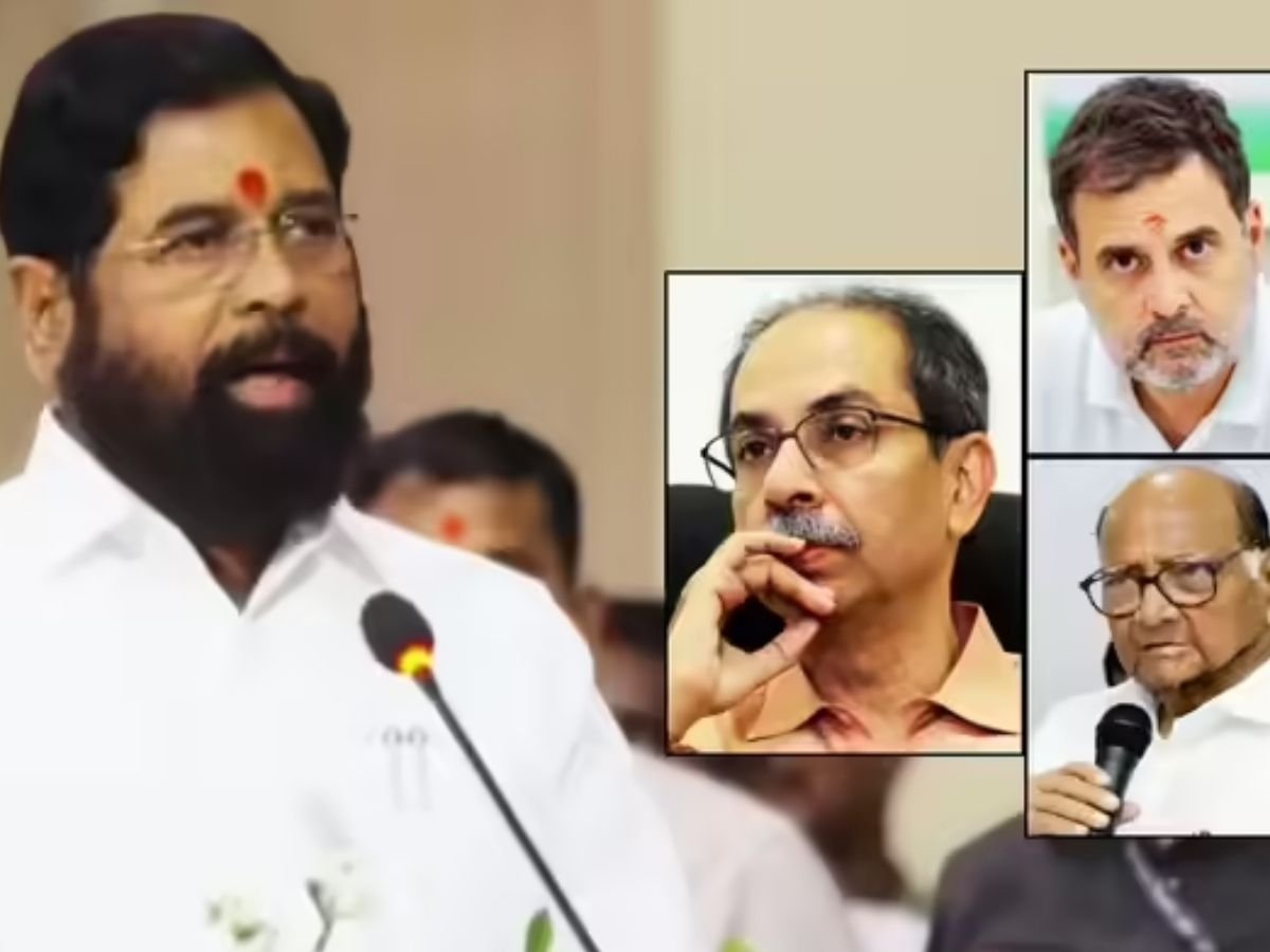 महाराष्ट्र निकाय चुनाव रिजल्ट..पहले राउंड में जहां बीजेपी नंबर पार्टी बनकर उभरी