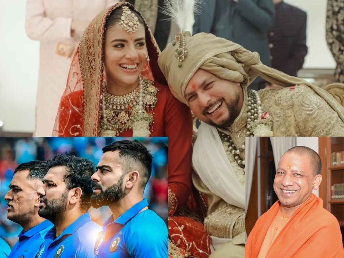 लखनऊ में कुलदीप का ग्रैंड रिसेप्शन, धोनी, कोहली, योगी समेत VVIP मेहमान होंगे शामिल