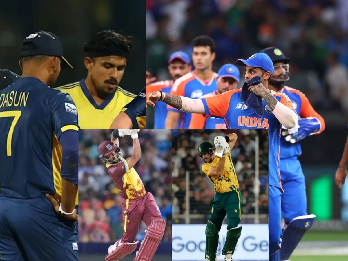 श्रीलंका T20 World Cup से बाहर, भारत पर लटकी तलवार, WI को हारने की दुआ