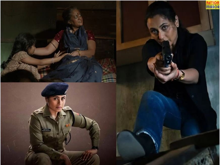 Mardaani 3 Trailer Release: रानी मुखर्जी एक बार फिर दिखेंगी वर्दी में, दमदार ट्रेलर रिलीज!