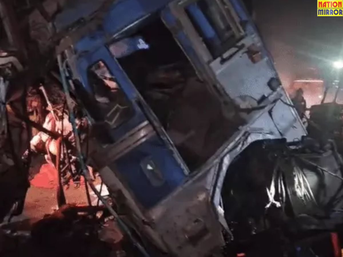 Moga Accident News: दो ट्रालियों की जोरदार टक्कर, 2 की मौत!