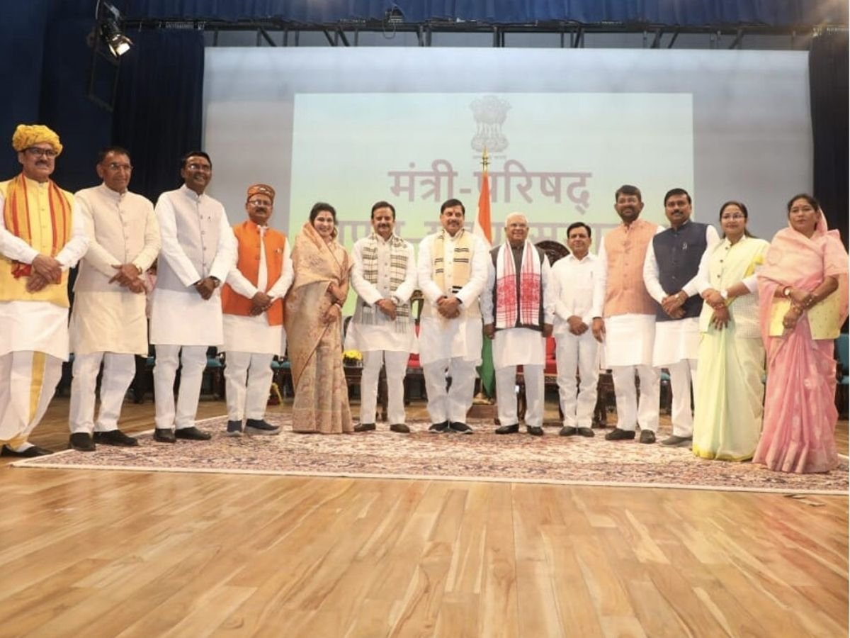 Ministers will be relievedMohan cabinet: मोहन कैबिनेट से मंत्रियों की होगी छुट्टी. 2 साल के कामकाज की हुई जांच