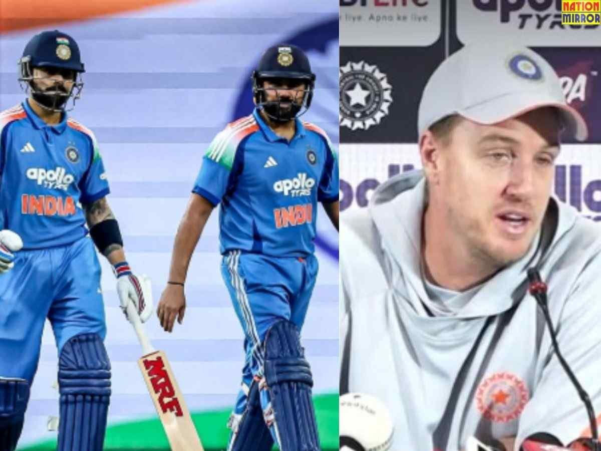 Morne Morkel On Virat Rohit: क्या रोहित और विराट 2027 का वर्ल्ड कप खेलेंगे? मोर्कल ने दिया बड़ा बयान...