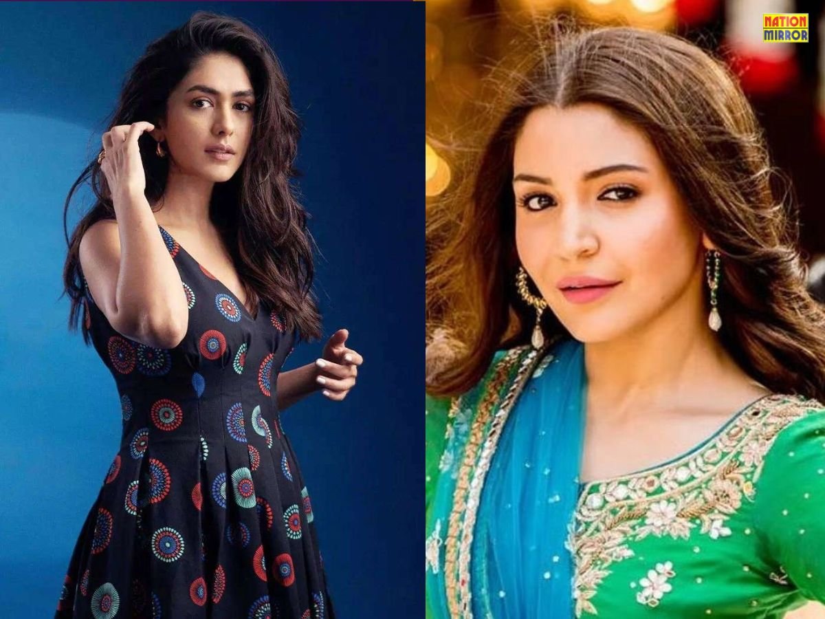 Mrunal Statement on Anushka Sharma: बिपाशा के बाद अनुष्का शर्मा पर मृणाल ने दिया चौकाने वाला बयान!