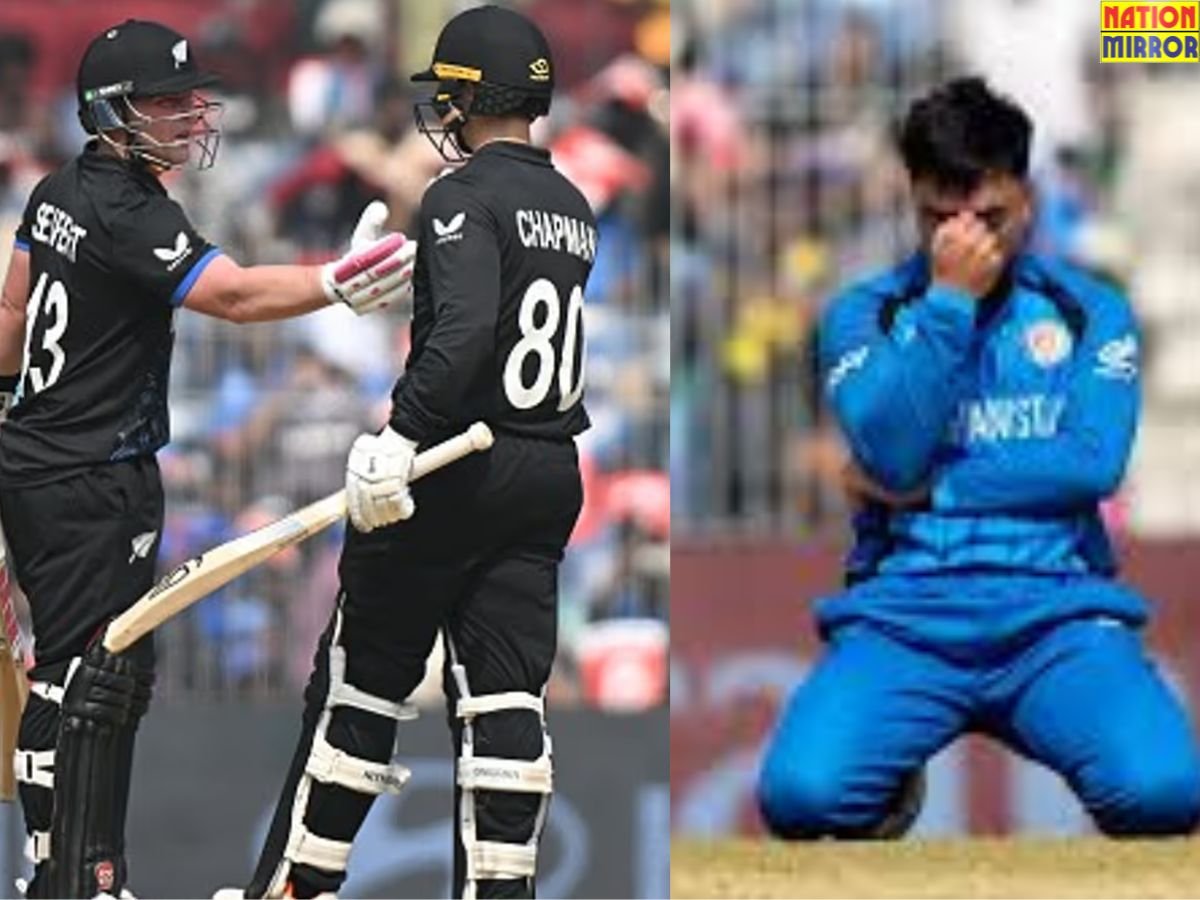 NZ vs AFG T20 WC 2026: T-20 वर्ल्ड के चौथे मुकाबले में न्यूजीलैंड ने अफगानिस्तान को 5 विकेट से हराया!