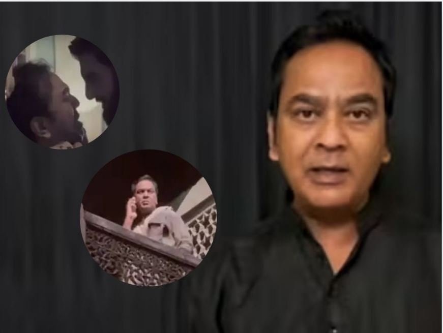 Actor Nadeem Khan Arrested: विलेन के रोल में नजर आने वाले एक्टर नदीम खान पर रेप का केस दर्ज!