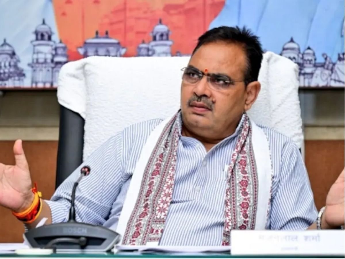 भजनलाल सरकार की कैबिनेट बैठक कल, बजट सत्र को लेकर कई फैसलों को मिलेगी हरी झंडी