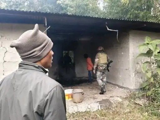 मणिपुर में दहशत के 3 घंटे: दो IED धमाके, महिला समेत 2 घायल, जांच NIA के हवाले