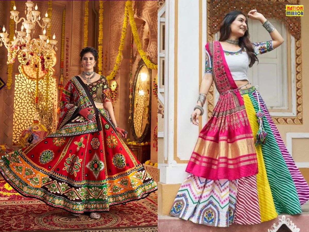 Navratri 2025 Lehenga Tips: लहंगा पहनते वक्त की ये गलतियां आपके डांडिया डांस को कर सकती हैं खराब!