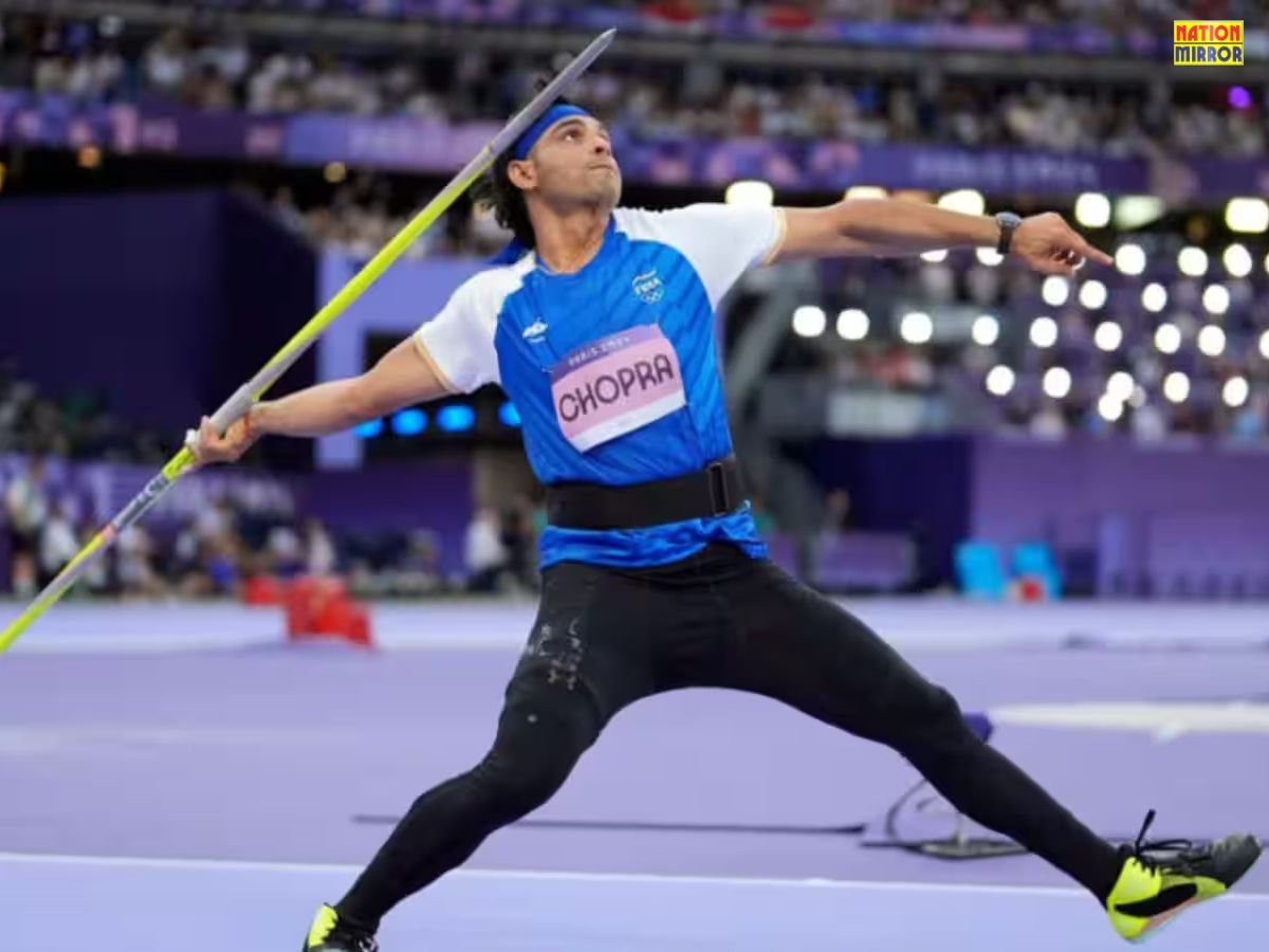 Neeraj Diamond League 2025: नीरज ने 85.01 मीटर थ्रो के साथ हासिल किया सिल्वर...