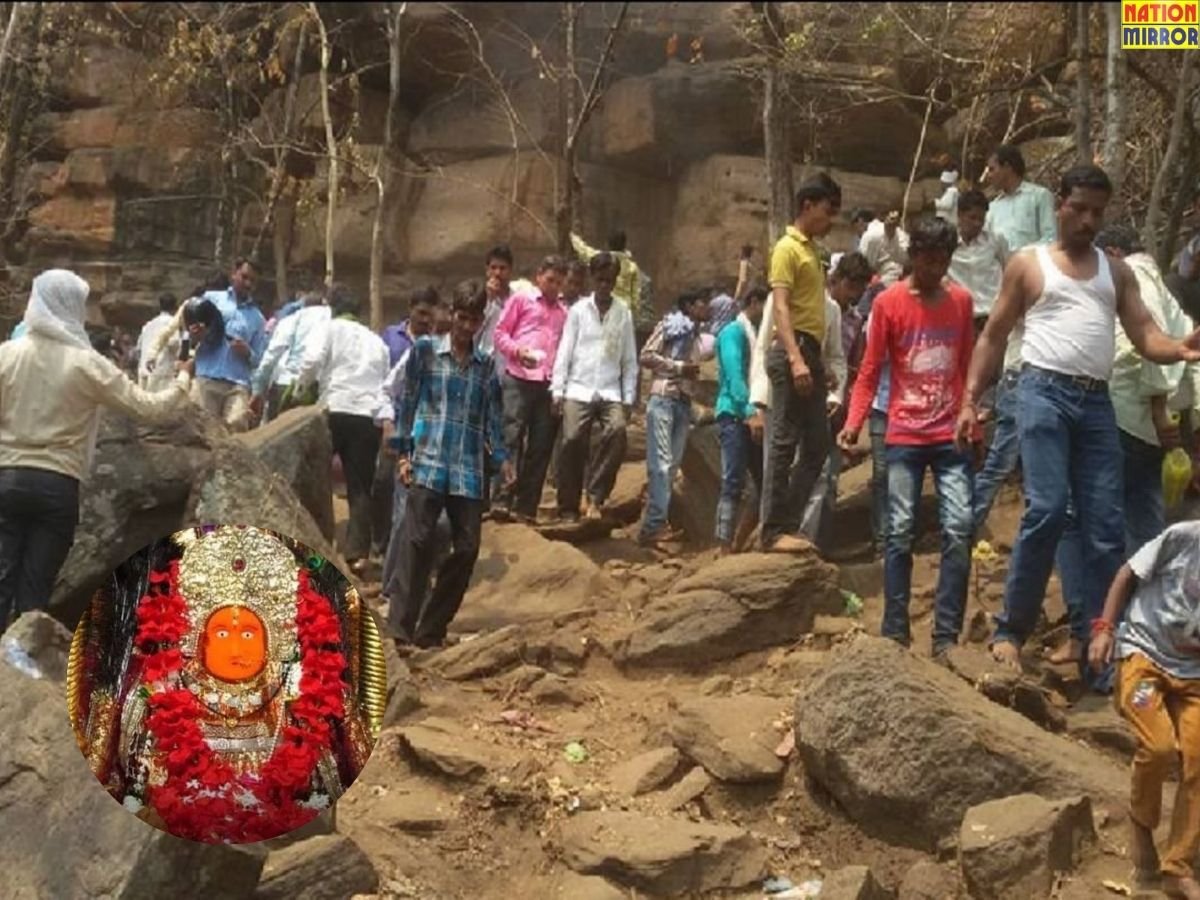 Nirai Mata Temple Chhattisgarh: जहां बिना तेल के जलती है ज्योति और महिलाओं को नहीं मिलती एंट्री!