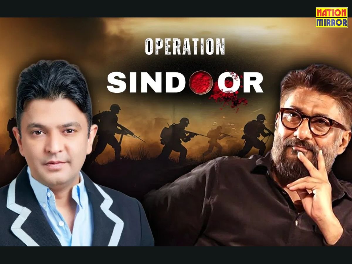 Operation Sindoor Upcoming Movie: ‘ऑपरेशन सिंदूर’ पर बनेगी फिल्म, विवेक अग्निहोत्री की अनाउंसमेंट!